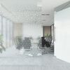 vidaXL Fensterfolie Matt 3D Regenbogen-Muster 60x2000 cm PVC