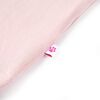 Kinder-T-Shirt Hellrosa 128