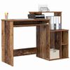 vidaXL Schreibtisch Altholz 120,5 x 44 x 88,5 cm Holzwerkstoff