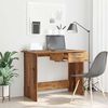 vidaXL Schreibtisch Altholz 100 x 50 x 76 cm Holzwerkstoff