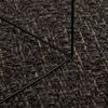 vidaXL Teppich ZIZUR Anthrazit 80x250 cm Jute-Optik Indoor und Outdoor
