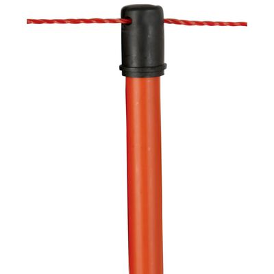 Neutral Schafzaun Elektrifizierbar OviNet 108 cm Orange