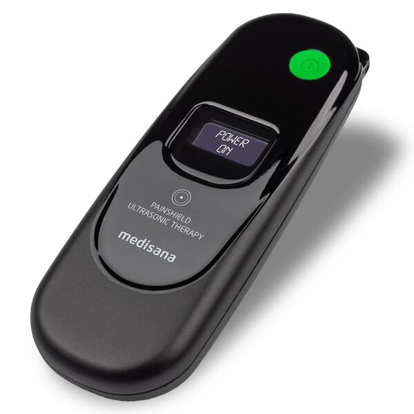 Medisana Ultraschall-Schmerztherapieger&auml;t "PT 100" Schwarz