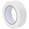 vidaXL Malerklebeb&auml;nder 12 stk. Wei&szlig; 38mm x 50m Papier