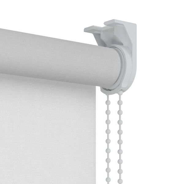 Decosol Rollo Lichtdurchl&auml;ssig Wei&szlig; 150 x 190 cm