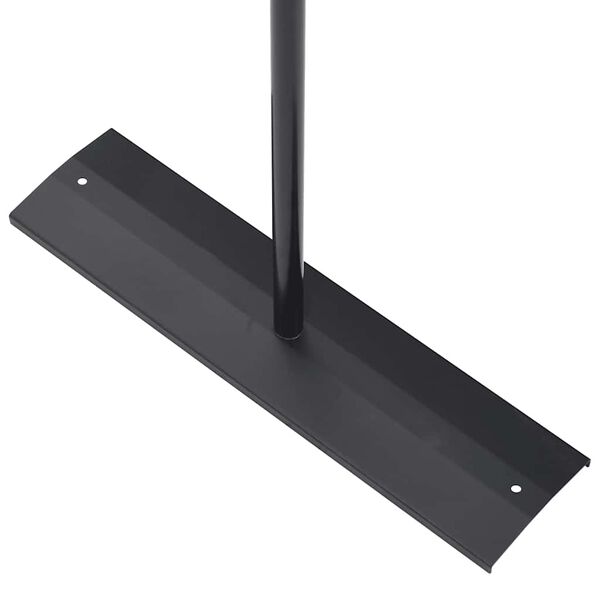 vidaXL Beamer Leinwand mit St&auml;nder 89 Zoll 1:1
