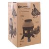 FLAMINGO H&uuml;hner Futterspender Mivo 30 L