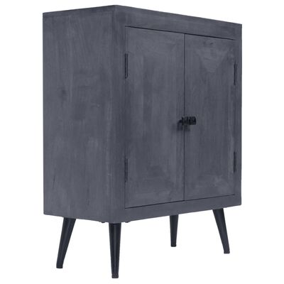 vidaXL Sideboard Massivholz Mango 60x30x76 cm