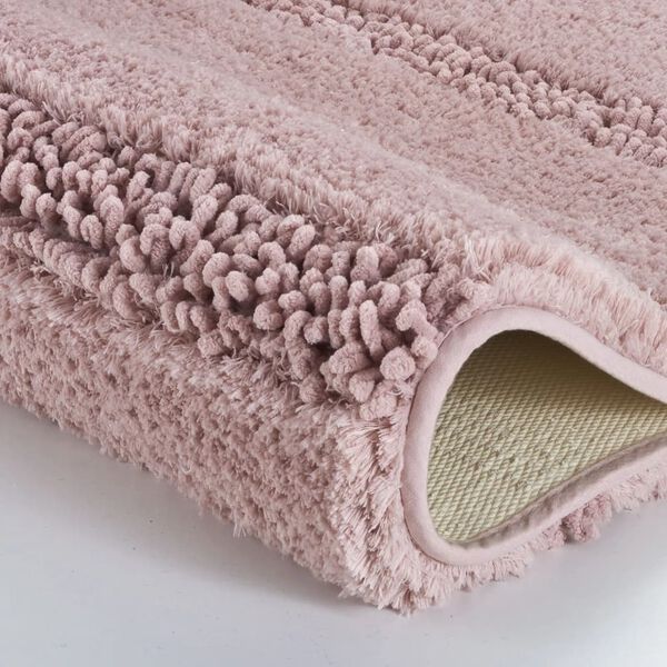 Kleine Wolke Badteppich Monrovia 60x60 cm Rosa