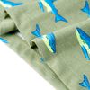 Kinder-T-Shirt Helles Khaki 104