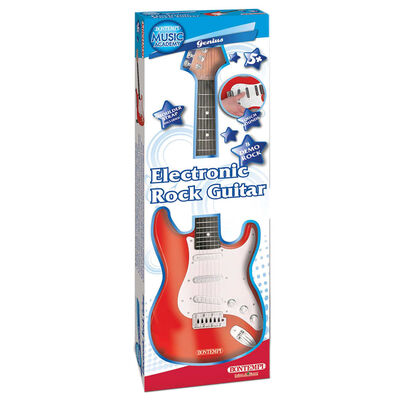 Bontempi Spielzeug E-Gitarre 67 cm