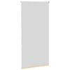 vidaXL Verdunkelungsrollo Beige 80x150cm Stoffbreite 75,7 cm Polyester