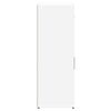 vidaXL Sideboard Wei&szlig; 60x30x84 cm Holzwerkstoff