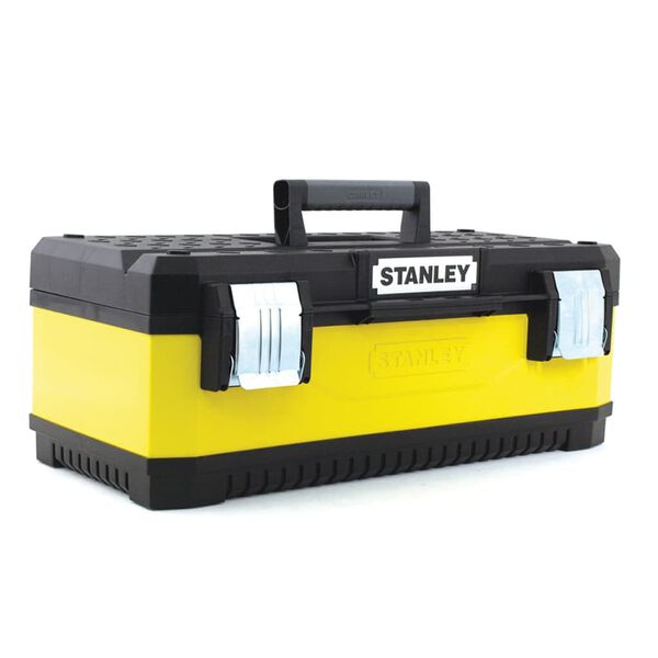 Stanley Werkzeugkasten 20 Zoll Metall/Kunststoff