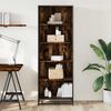 vidaXL B&uuml;cherregal R&auml;uchereiche 60x35x170,5 cm Holzwerkstoff