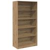 vidaXL Kleiderschrank Artisan-Eiche 100x50x200 cm Holzwerkstoff