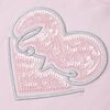 Kinder-T-Shirt Hellrosa 116