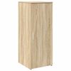 vidaXL Empfangstheke Sonoma-Eiche 180x50x103,5 cm Holzwerkstoff