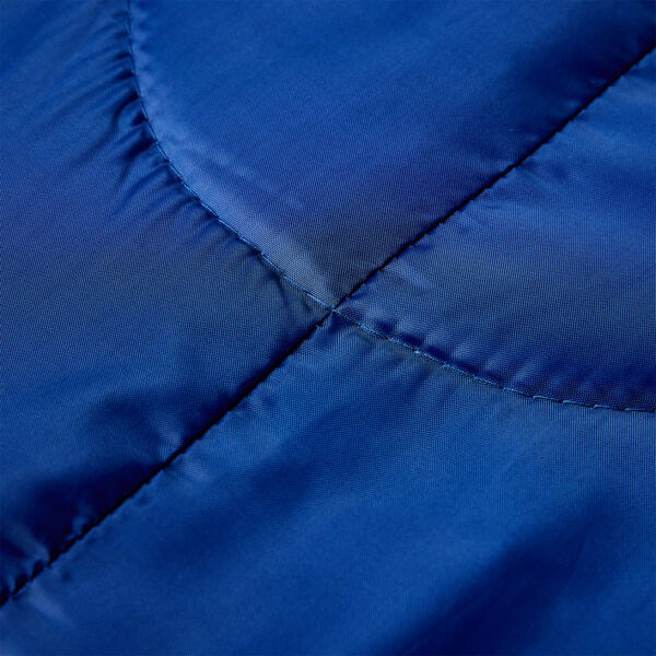 vidaXL Doppelschlafsack mit Kissen Erwachsene Camping 3-4 Jahreszeiten