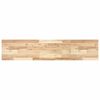 vidaXL Tischplatte 160x30x2 cm Rechteckig Massivholz Akazie