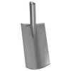 vidaXL Schaufelkopf 4 pcs Silber 43 x 17 cm Pulverbeschichteter Stahl
