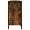 vidaXL Schuhregal R&auml;uchereiche 80x38x78 cm Holzwerkstoff