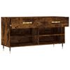 vidaXL Schuhbank R&auml;uchereiche 102x35x55 cm Holzwerkstoff