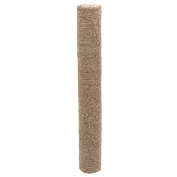 vidaXL Juterolle 1 x 10 m 100 % Jute 200 g/m&sup2;