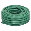 vidaXL Gartenschlauch Gr&uuml;n 0,75" 10 m PVC