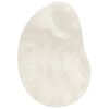 vidaXL Teppich HUARTE Creme 120 x 170 cm Polyester
