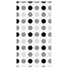 vidaXL Duschrollo mit Kassette 140x240 cm Stoffbreite 136 cm