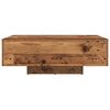 vidaXL Couchtisch Altholz 85 x 55 x 31 cm Holzwerkstoff