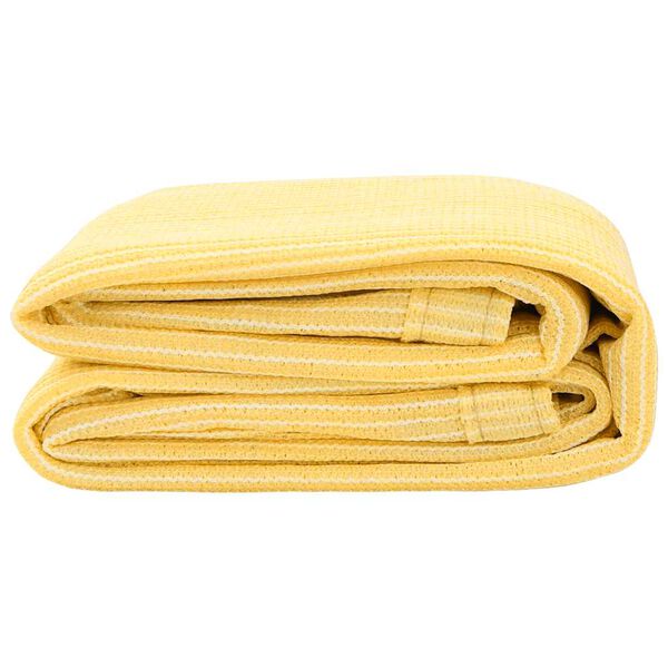 vidaXL Zeltteppich 250x600 cm Beige