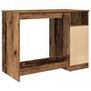 vidaXL Schreibtisch Altholz-Optik 102x76x50 cm Holzwerkstoff