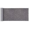 vidaXL Rutschfestes Malervlies 25 m 280 g/m&sup2; Grau