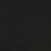 vidaXL Boxspringbett mit Matratze Schwarz 140x220 cm Samt