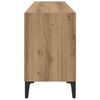 vidaXL TV-Schrankset Braun 103,5 x 30 x 50 cm Holzwerkstoff