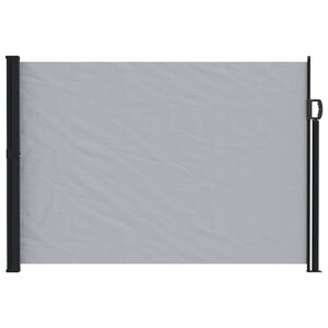 vidaXL Ausziehbare Seitenmarkise 600 x 140 cm Polyester Rechteckig