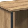 vidaXL TV-Schr&auml;nk Artisan-Eiche 102 x 35 x 45 cm Holzwerkstoff