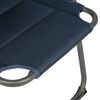 Bo-Camp Campingstuhl Copa Rio Classic Air Blau