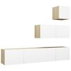 White_and_sonoma_oak