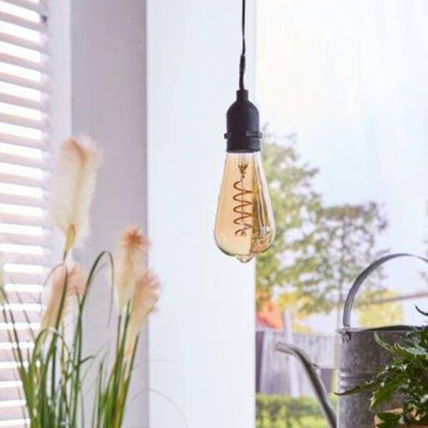 Luxform Akku-LED-Gartenlampe Pulse