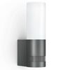 Steinel Sensor-Au&szlig;enleuchte L 605 LED Anthrazit