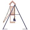 vidaXL Spielturm Massivholz Douglasie