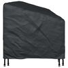 vidaXL Abdeckung f&uuml;r Gartenbank 200 x 100 x 89 cm 210D Oxford Stoff