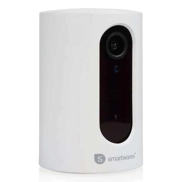 Smartwares Sichtschutzkamera CIP-37350 Wei&szlig;