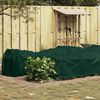 vidaXL Winterschutz fur Pflanzen Gr&uuml;n 20 x 1,6 m Vliesstoff
