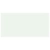 vidaXL Tischplatte Transparent 50x100 cm Hartglas