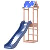 vidaXL Spielturm Massivholz Douglasie