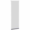 vidaXL Verdunkelungsrollo Marineblau 55x130cm Stoffbreite 50,7 cm